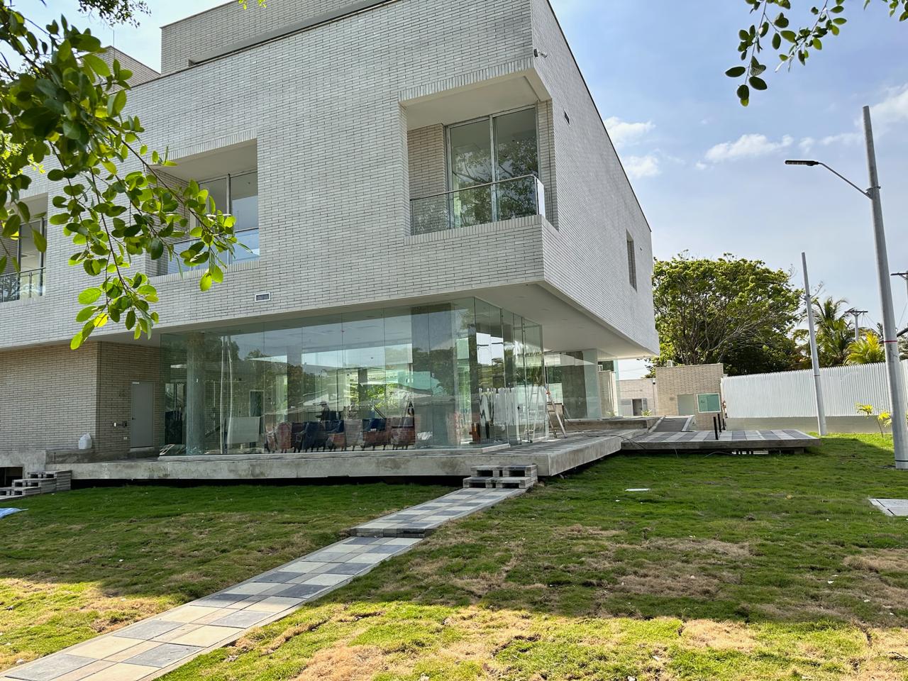 Trabajos DIMAR sede Buenaventura