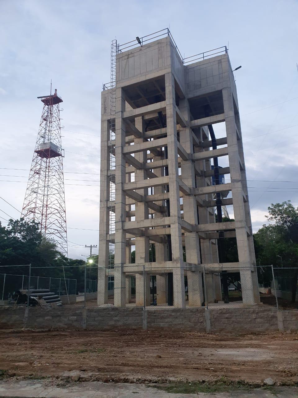 Trabajos en infraestructura costera