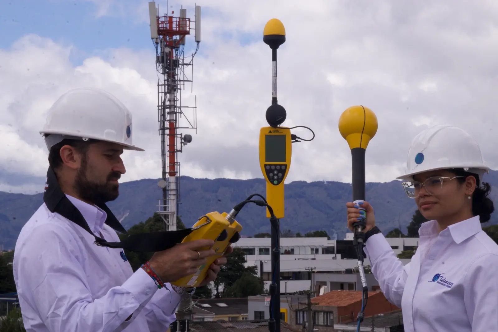 Ingeniería del Espectro y Radiaciones No Ionizantes